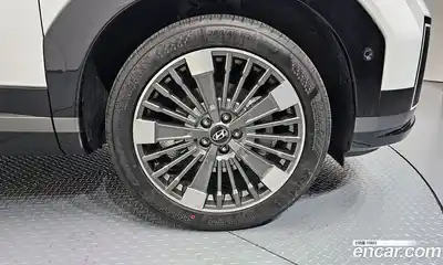 Hyundai Santa Fe 2025 1.6 Автомат в Москве № 119402, миниатюра 5