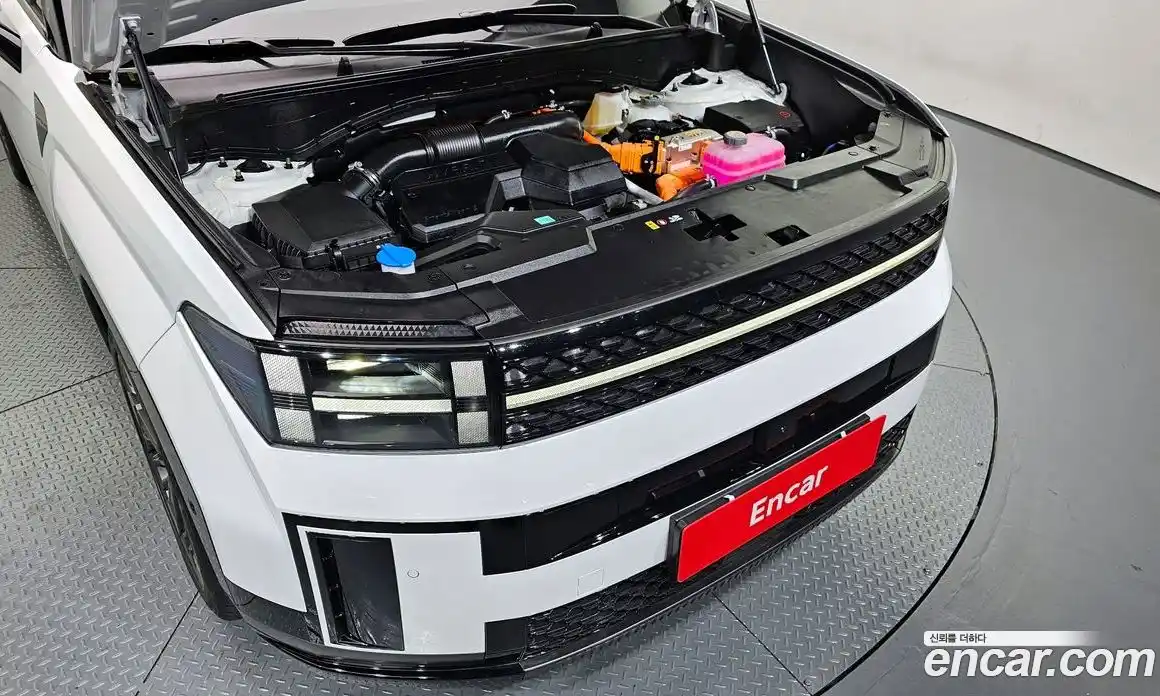 Hyundai Santa Fe 2025 1.6 Автомат в Москве № 119402, фото 6