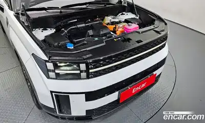 Hyundai Santa Fe 2025 1.6 Автомат в Москве № 119402, миниатюра 6