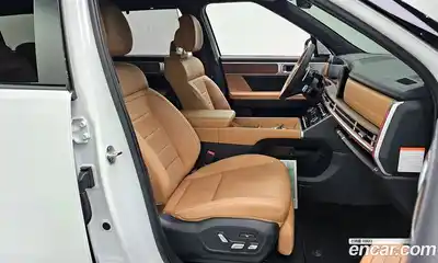 Hyundai Santa Fe 2025 1.6 Автомат в Москве № 119402, миниатюра 10