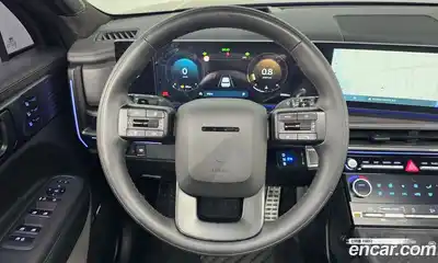 Hyundai Santa Fe, 2025