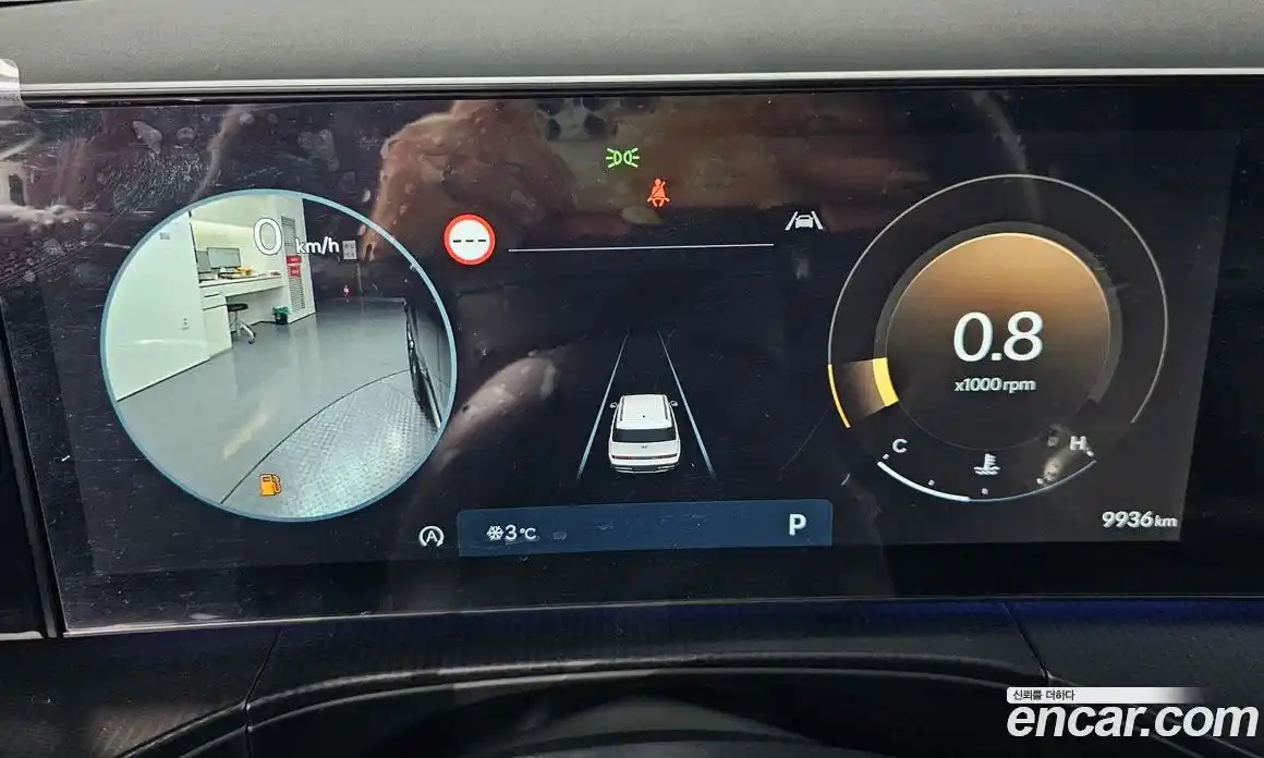 Hyundai Santa Fe 2025 2.5 Автомат в Москве № 119674, фото 11