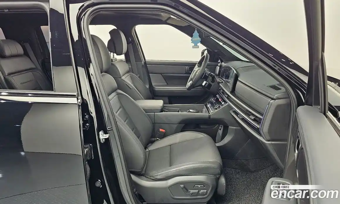 Hyundai Santa Fe 2025 2.5 Автомат в Москве № 119674, фото 14