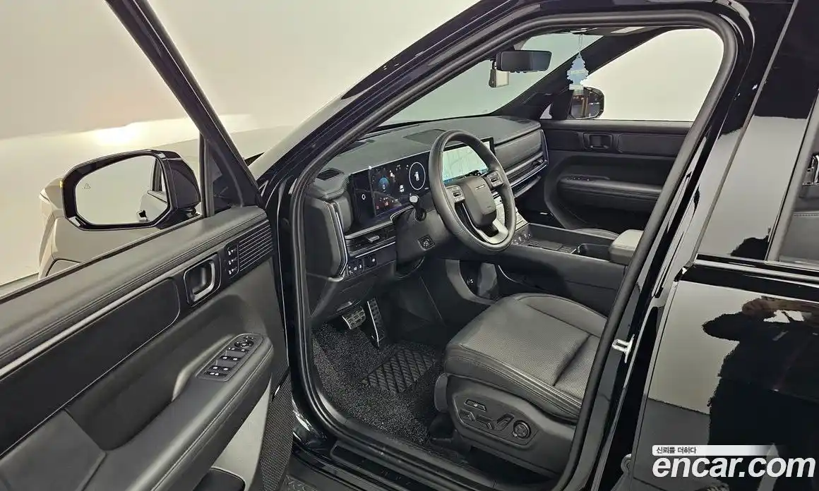 Hyundai Santa Fe 2025 2.5 Автомат в Москве № 119674, фото 17