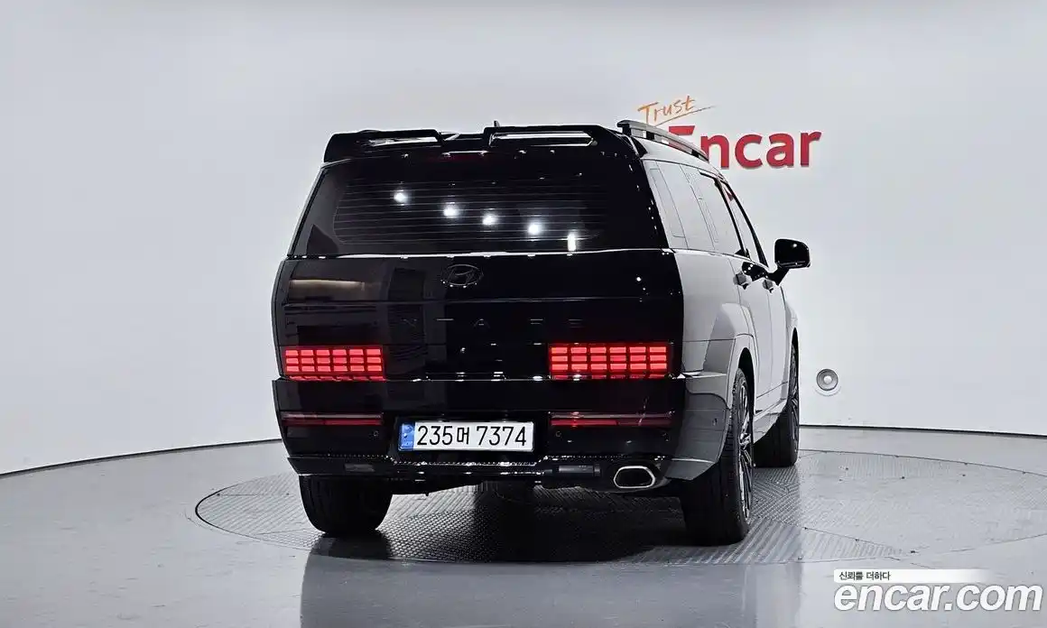 Hyundai Santa Fe 2025 2.5 Автомат в Москве № 119674, фото 18