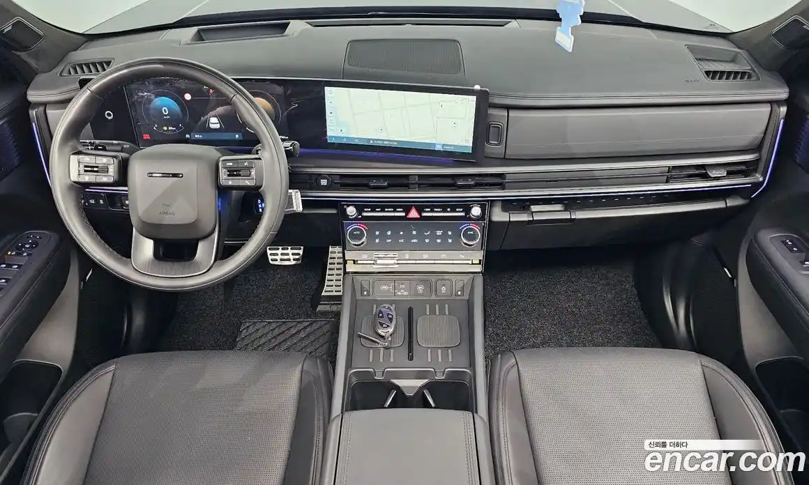 Hyundai Santa Fe 2025 2.5 Автомат в Москве № 119674, фото 19