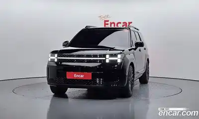 Hyundai Santa Fe 2025 2.5 Автомат в Москве № 119674, миниатюра 4