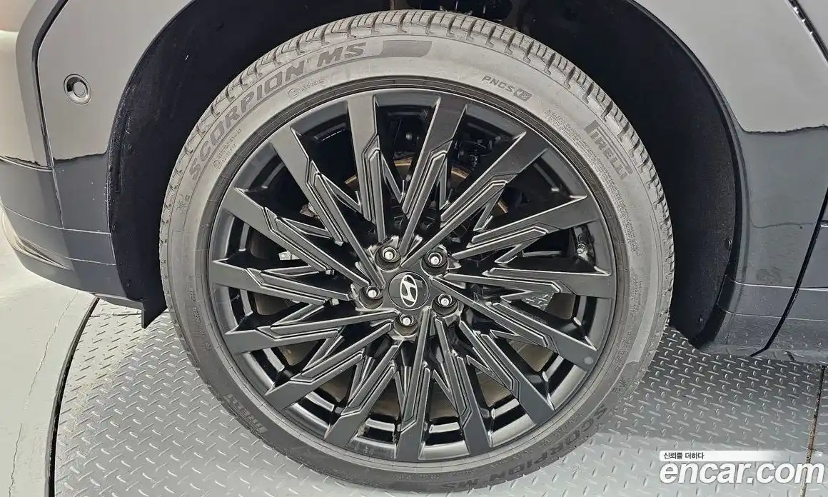 Hyundai Santa Fe 2025 2.5 Автомат в Москве № 119674, фото 5