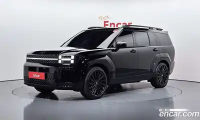 Hyundai Santa Fe 2025 2.5 Автомат в Москве № 119674, миниатюра 8