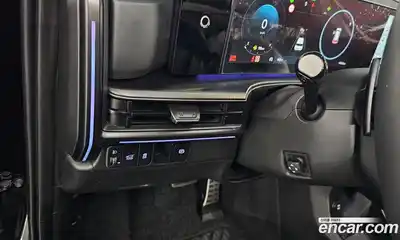 Hyundai Santa Fe 2025 2.5 Автомат в Москве № 119674, миниатюра 9