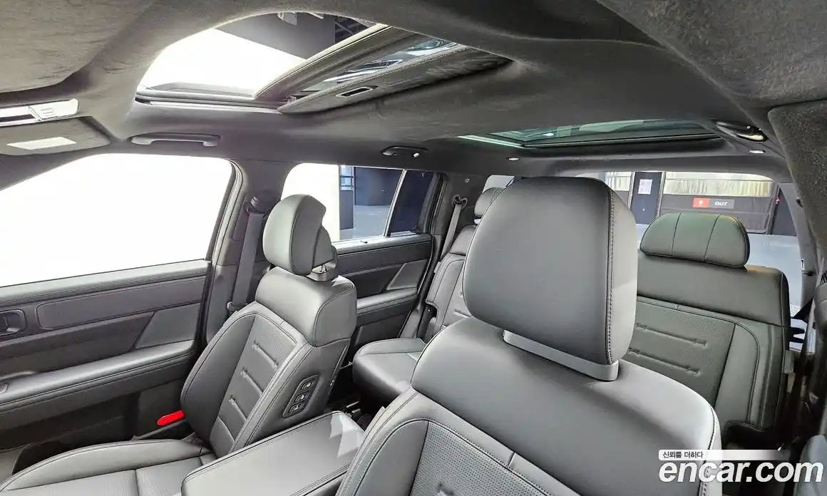 Hyundai Santa Fe 2025 2.5 Автомат в Москве № 119674, фото 10