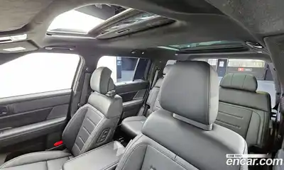 Hyundai Santa Fe 2025 2.5 Автомат в Москве № 119674, миниатюра 10