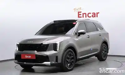 Kia Sorento, 2025