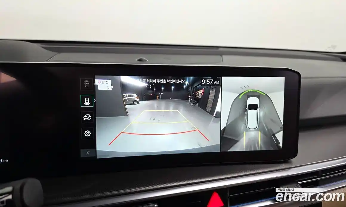 Kia Sorento 2025 1.6 Автомат в Москве № 120029, фото 15