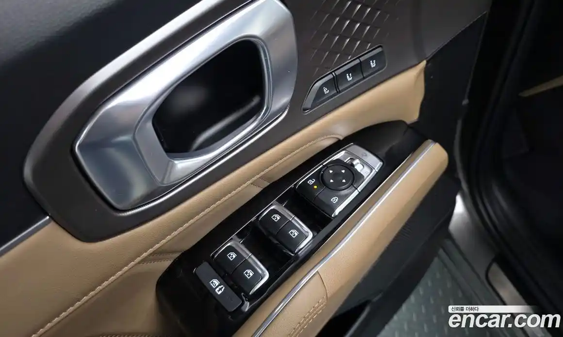 Kia Sorento 2025 1.6 Автомат в Москве № 120029, фото 17