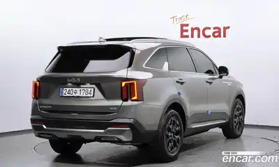 Kia Sorento 2025 1.6 Автомат в Москве № 120029, миниатюра 2
