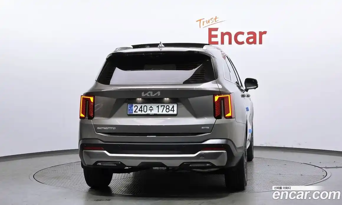 Kia Sorento 2025 1.6 Автомат в Москве № 120029, фото 4