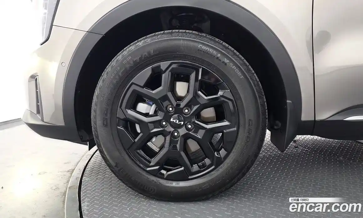 Kia Sorento 2025 1.6 Автомат в Москве № 120029, фото 5