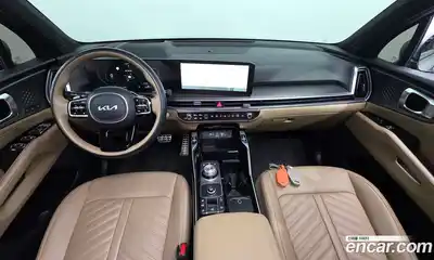 Kia Sorento 2025 1.6 Автомат в Москве № 120029, миниатюра 7