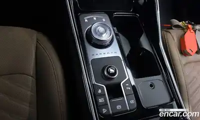 Kia Sorento 2025 1.6 Автомат в Москве № 120029, миниатюра 9