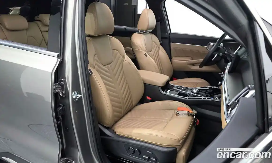 Kia Sorento 2025 1.6 Автомат в Москве № 120029, фото 10