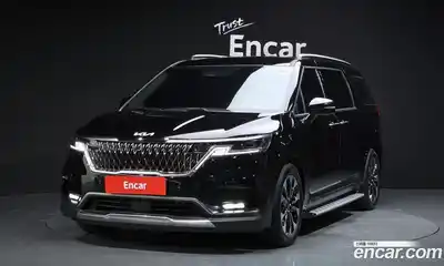 Kia Canival 2023 2.2 Автомат в Москве № 120620, миниатюра 12