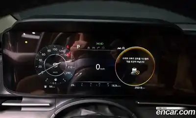 Kia Canival 2023 2.2 Автомат в Москве № 120620, миниатюра 4