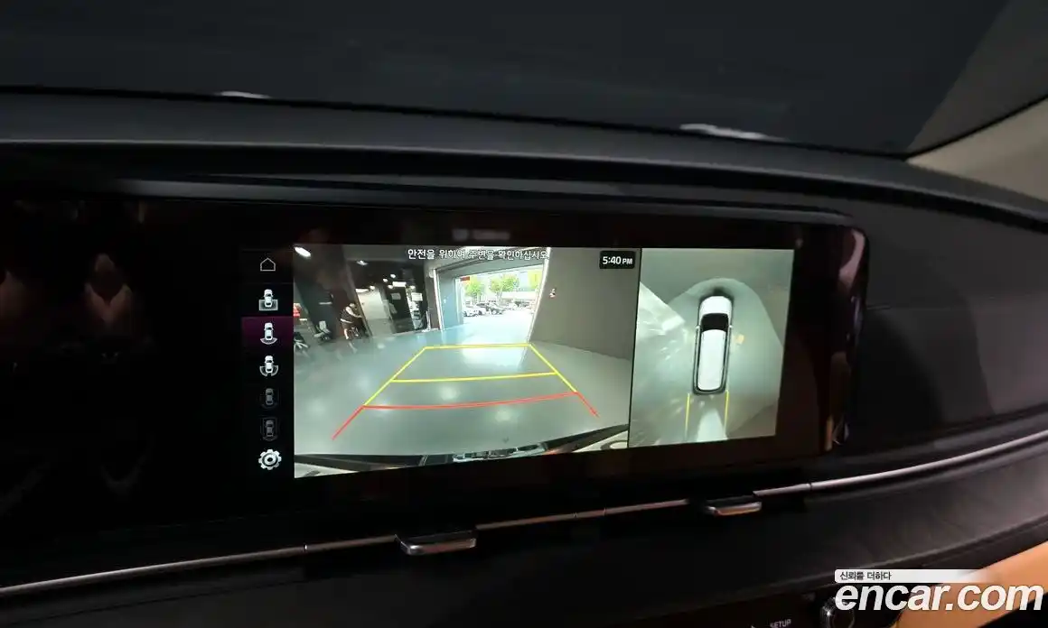 Kia Canival 2023 2.2 Автомат в Москве № 120620, фото 6