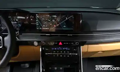 Kia Canival 2023 2.2 Автомат в Москве № 120620, миниатюра 9