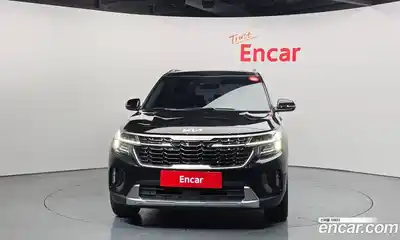 Kia Seltos 2024 2.0 Автомат в Москве № 120671, миниатюра 11