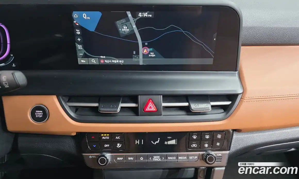 Kia Seltos 2024 2.0 Автомат в Москве № 120671, фото 12