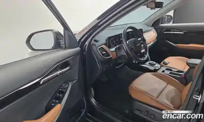 Kia Seltos 2024 2.0 Автомат в Москве № 120671, миниатюра 3