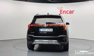 Kia Seltos 2024 2.0 Автомат в Москве № 120671, миниатюра 5