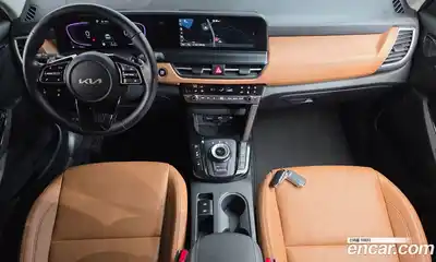 Kia Seltos 2024 2.0 Автомат в Москве № 120671, миниатюра 8