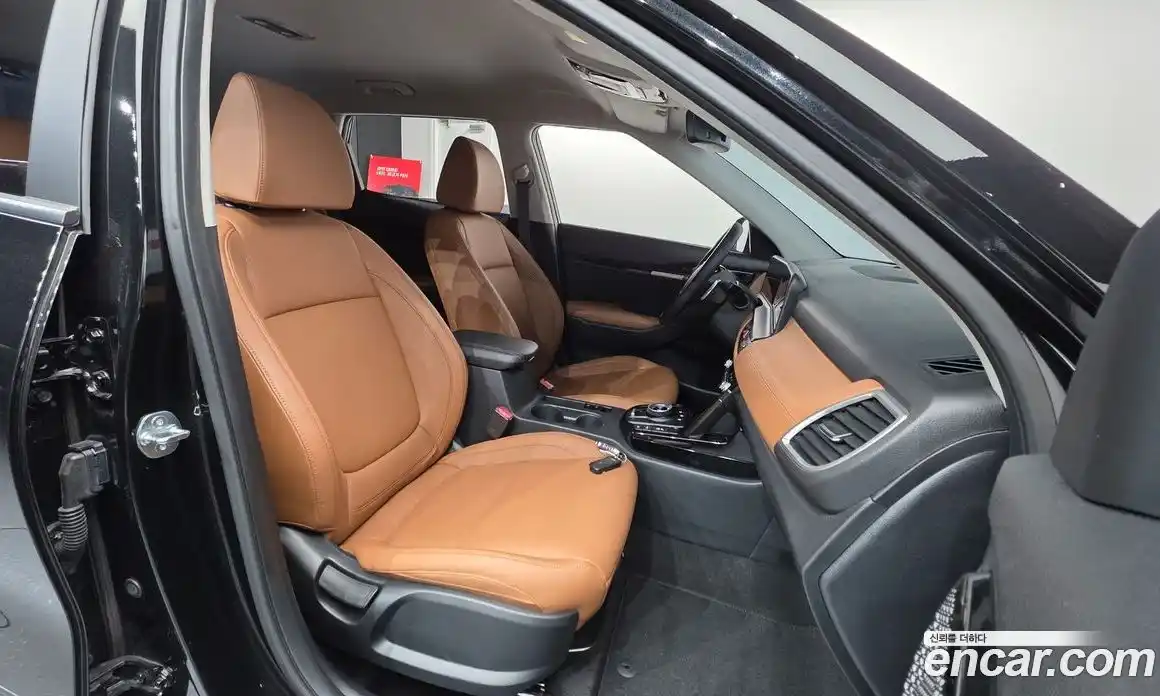 Kia Seltos 2024 2.0 Автомат в Москве № 120671, фото 9