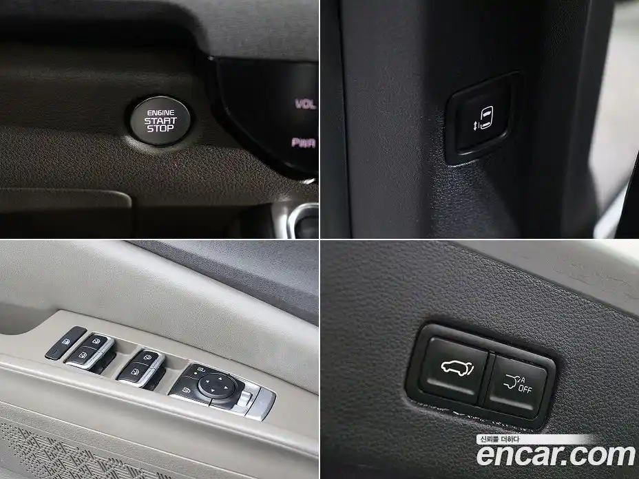 Kia Canival 2024 3.5 Автомат в Москве № 121164, фото 18