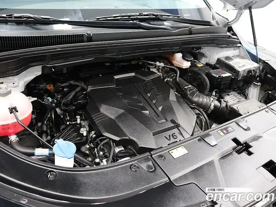 Kia Canival 2024 3.5 Автомат в Москве № 121164, фото 19