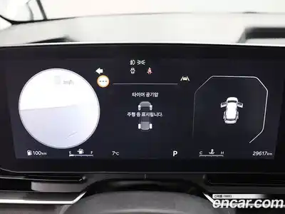 Kia Canival 2024 3.5 Автомат в Москве № 121164, миниатюра 6