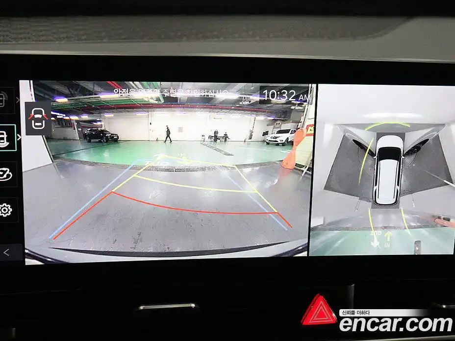 Kia Canival 2024 3.5 Автомат в Москве № 121164, фото 9