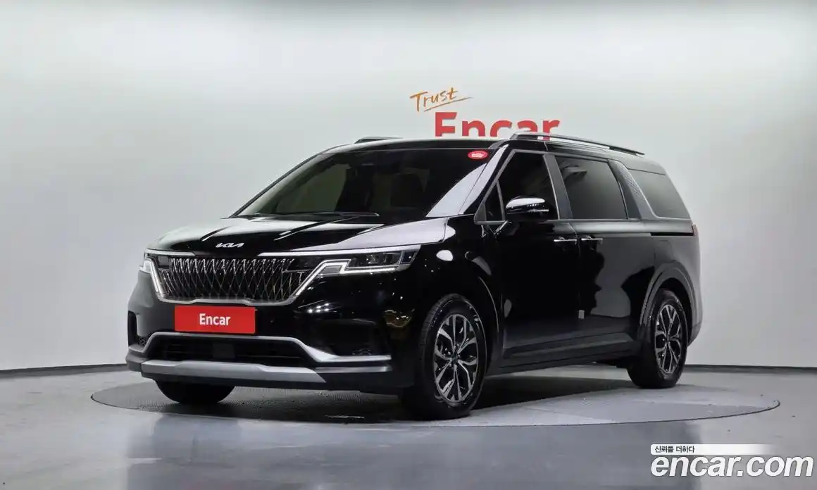 Kia Canival 2022 2.2 Автомат в Москве № 121718, фото 11