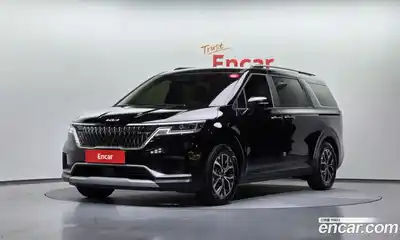 Kia Canival 2022 2.2 Автомат в Москве № 121718, миниатюра 11