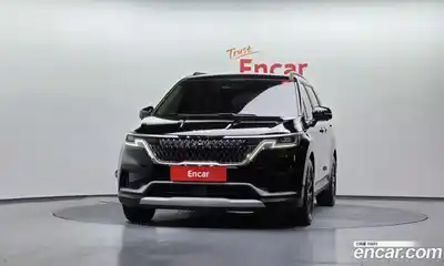 Kia Canival 2022 2.2 Автомат в Москве № 121718, миниатюра 12