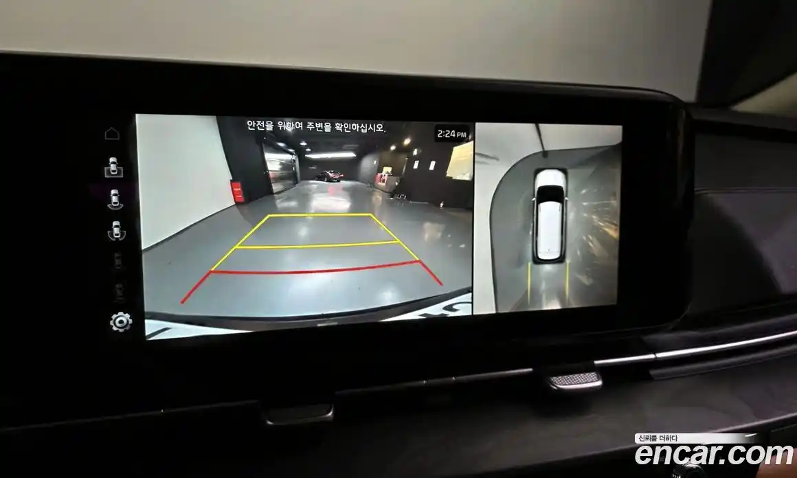 Kia Canival 2022 2.2 Автомат в Москве № 121718, фото 17