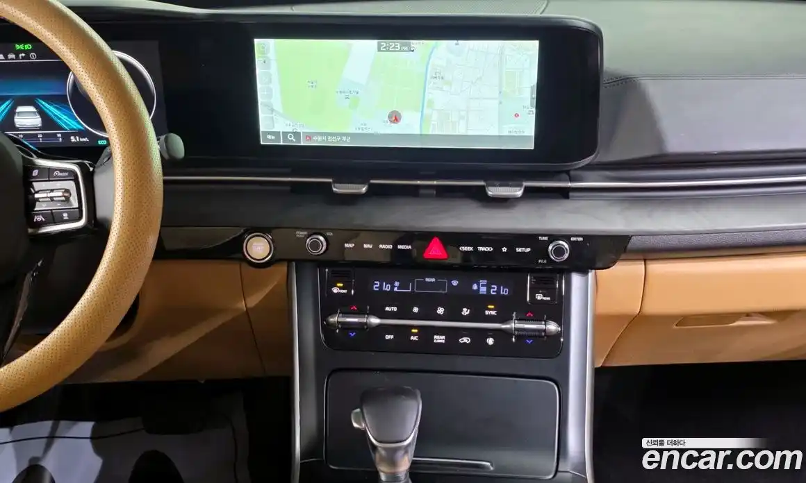 Kia Canival 2022 2.2 Автомат в Москве № 121718, фото 19