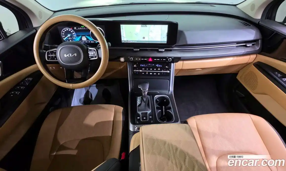 Kia Canival 2022 2.2 Автомат в Москве № 121718, фото 20