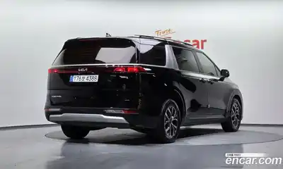 Kia Canival 2022 2.2 Автомат в Москве № 121718, миниатюра 2