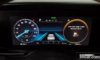 Kia Canival 2022 2.2 Автомат в Москве № 121718, миниатюра 5