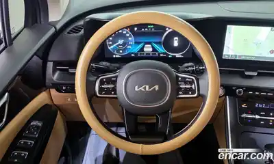 Kia Canival 2022 2.2 Автомат в Москве № 121718, миниатюра 8