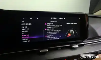 Kia Canival 2022 2.2 Автомат в Москве № 121718, миниатюра 9