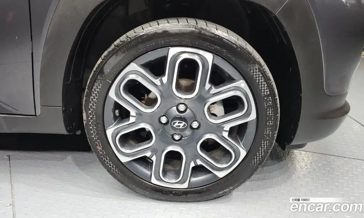 Hyundai Casper 2023 1.0 Автомат в Москве № 122376, фото 11